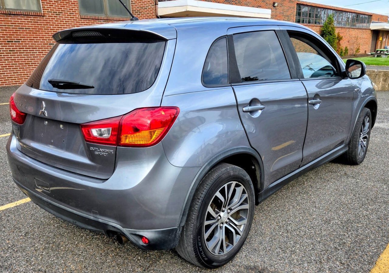 Used 2016 Mitsubishi Outlander Sport ES FWD image 8