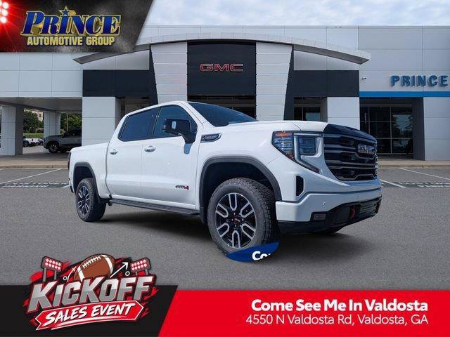 New 2026 GMC Sierra 1500 AT4 w/ AT4 Premium Package