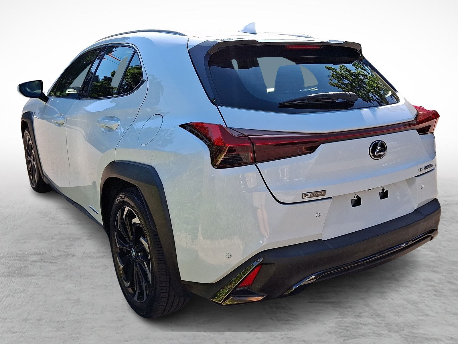 Certified 2021 Lexus UX 250h F Sport w/ F Sport Premium Package AWD/4WD image 4