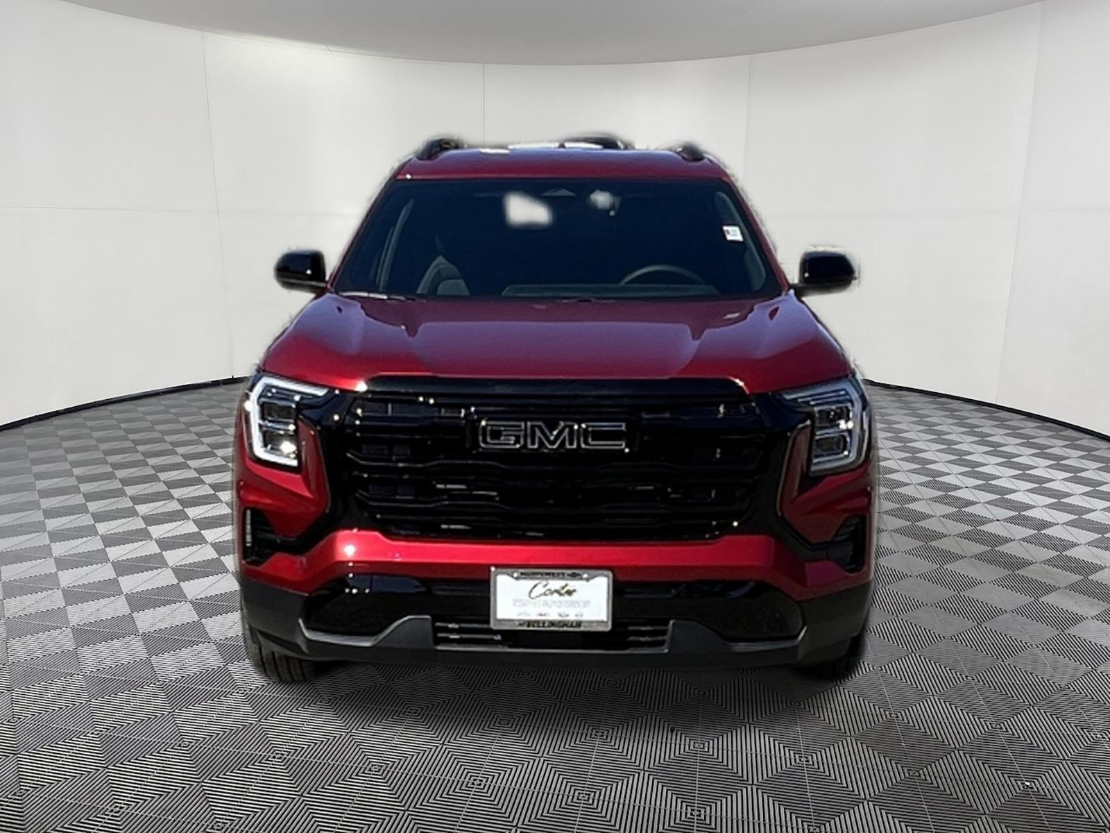 New 2026 GMC Terrain Elevation w/ Elevation Premium Package AWD/4WD image 2