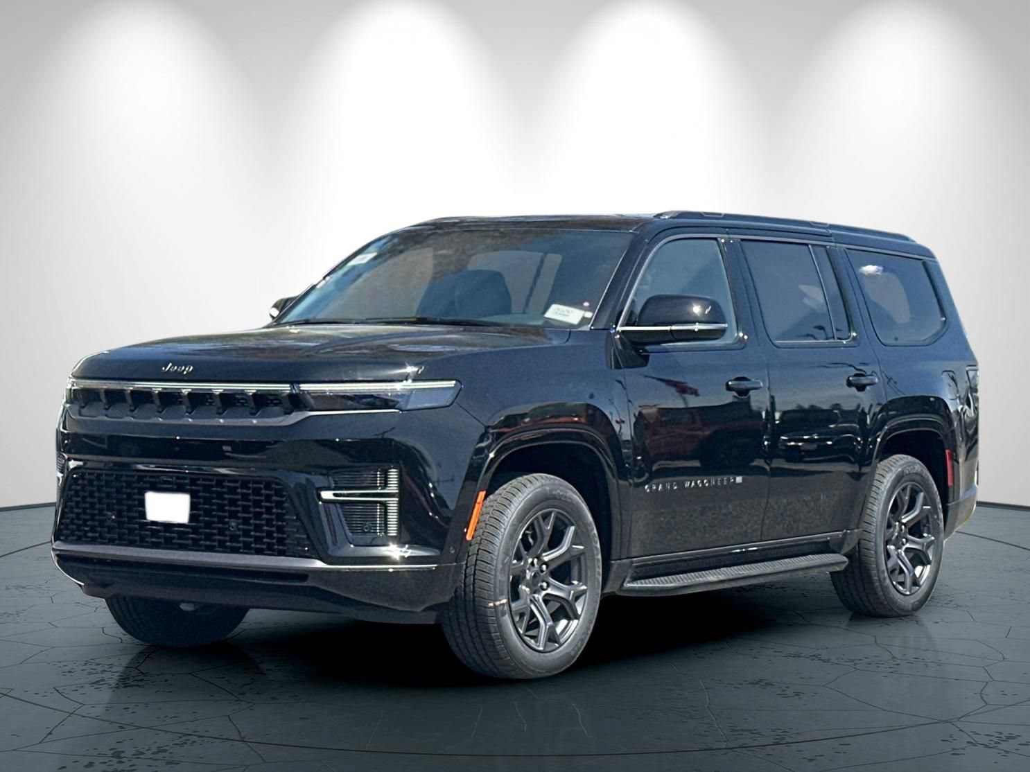 New 2026 Jeep Grand Wagoneer Limited AWD/4WD image 8