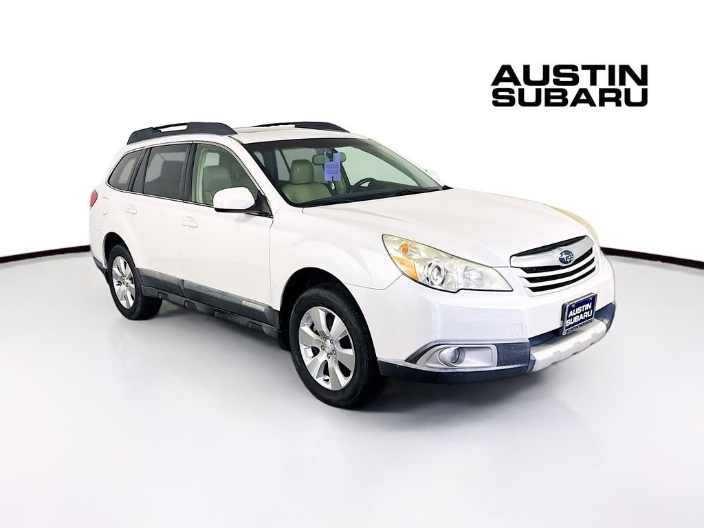 Used 2010 Subaru Outback 3.6R Limited