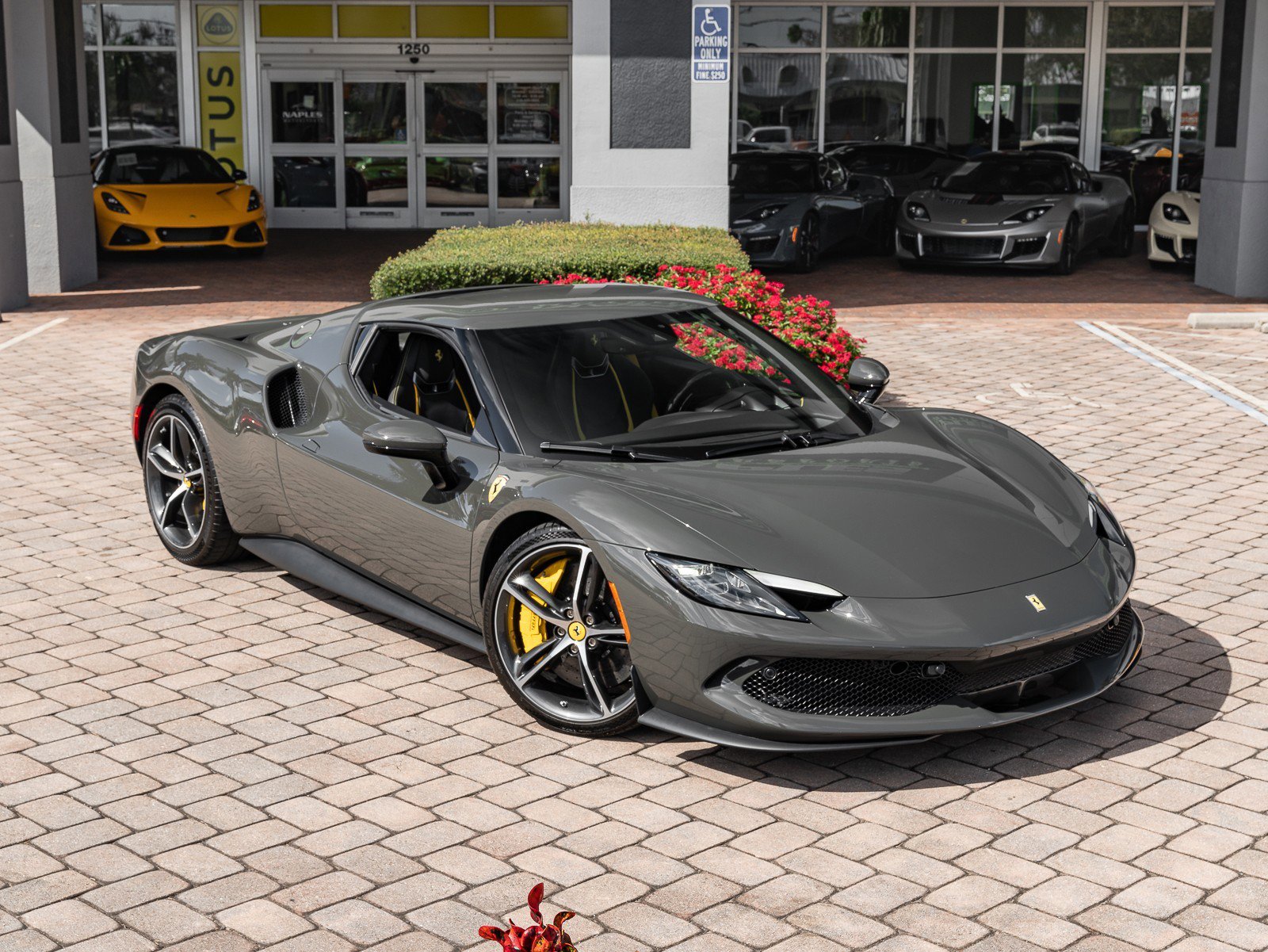 Used 2024 Ferrari 296 GTB image 36