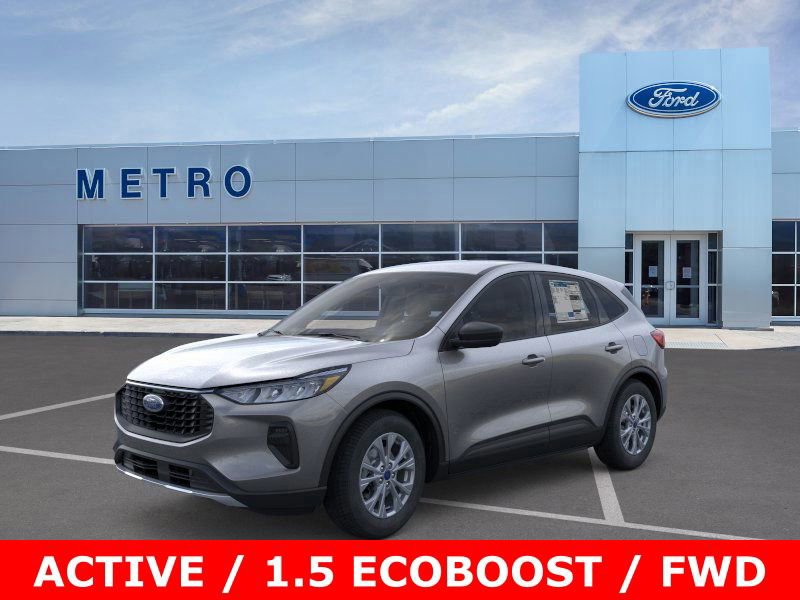 New 2025 Ford Escape Active w/ Cold Weather Package image 2