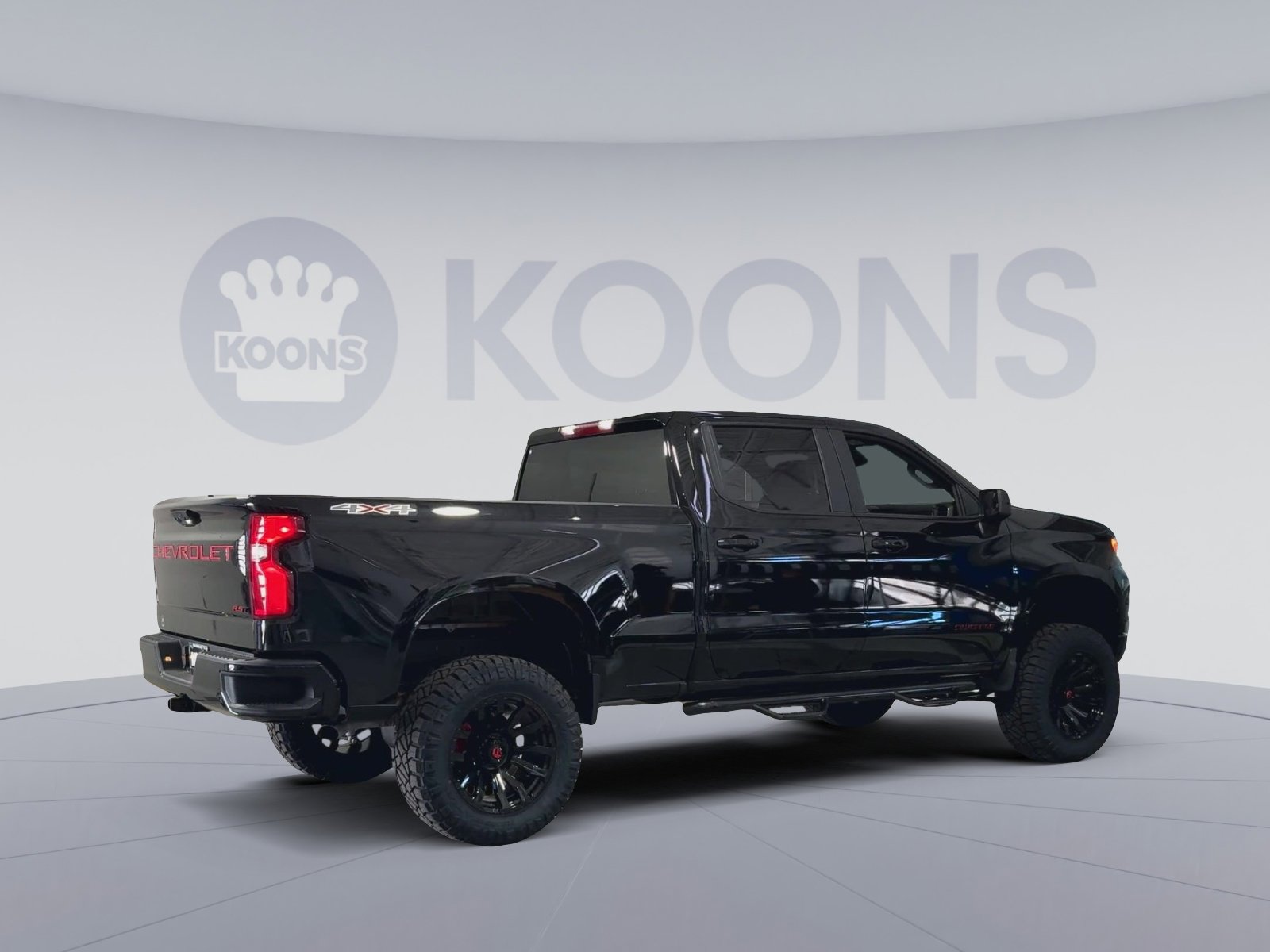 New 2026 Chevrolet Silverado 1500 RST w/ RST Select Package image 2