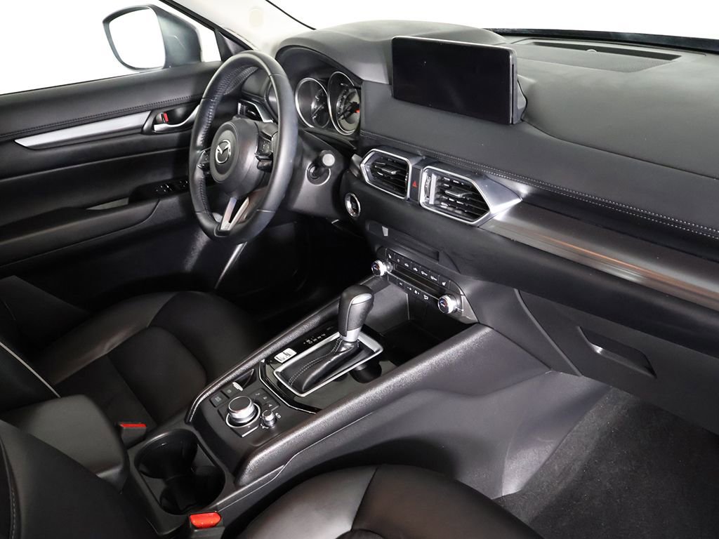 Used 2025 MAZDA CX-5 AWD 2.5 S w/ Select Package image 25