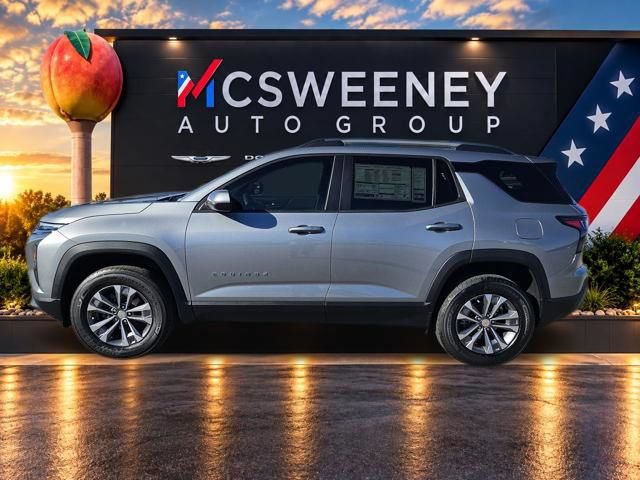 New 2026 Chevrolet Equinox LT FWD image 2