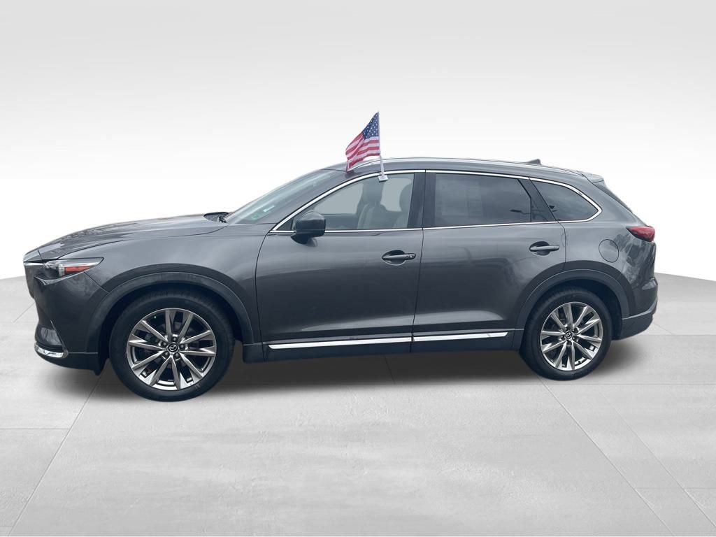 Used 2017 MAZDA CX-9 Grand Touring image 2