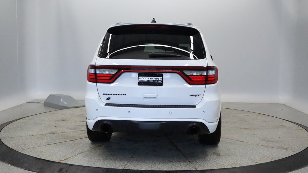 Used 2024 Dodge Durango SRT image 4