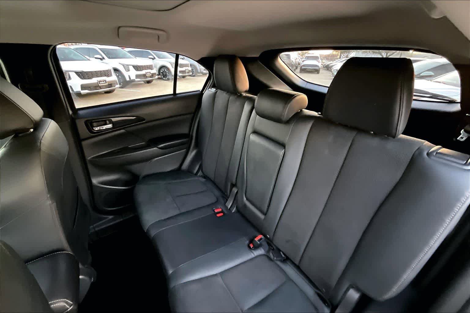 Used 2022 Mitsubishi Eclipse Cross SE FWD image 29