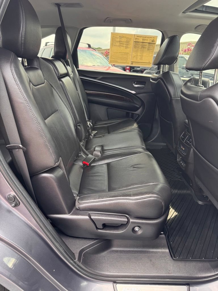 Used 2020 Acura MDX FWD image 12