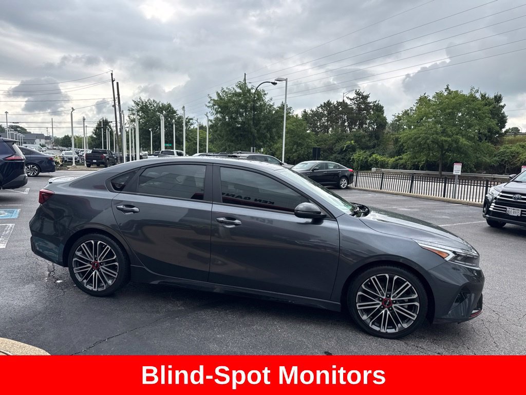 Used 2023 Kia Forte GT FWD image 8