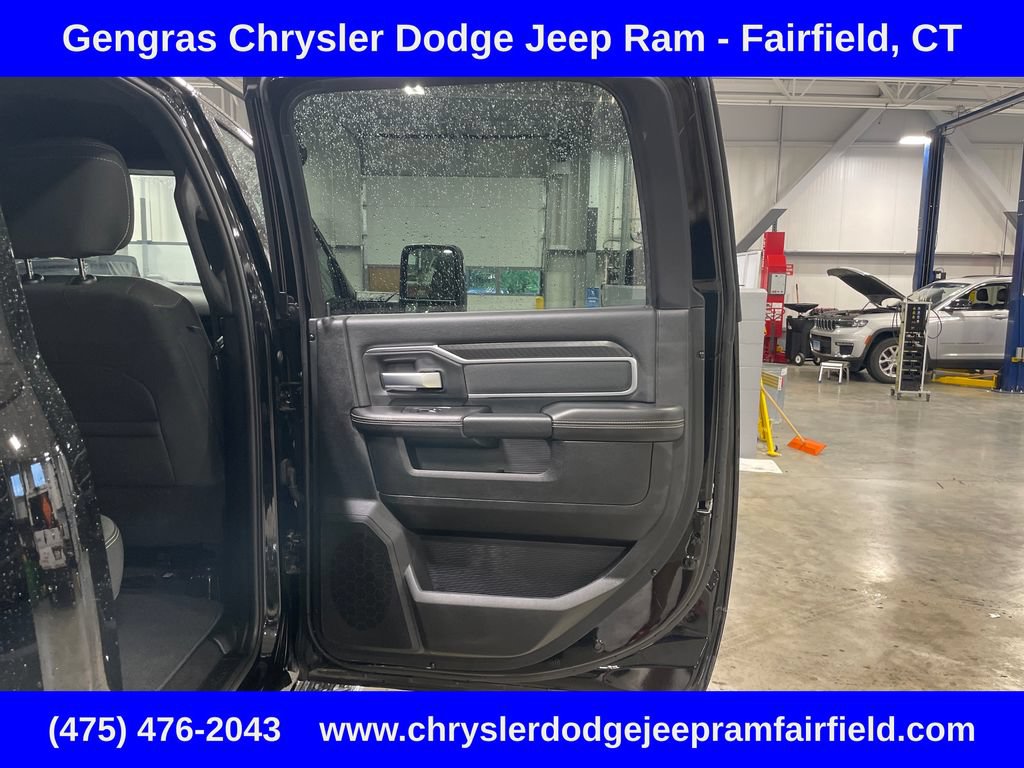 Certified 2026 RAM 2500 Big Horn AWD/4WD image 18