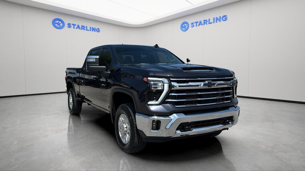 Certified 2024 Chevrolet Silverado 2500 LTZ image 14