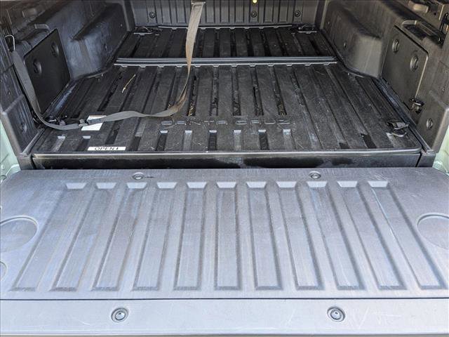 Used 2025 Hyundai Santa Cruz Limited image 6