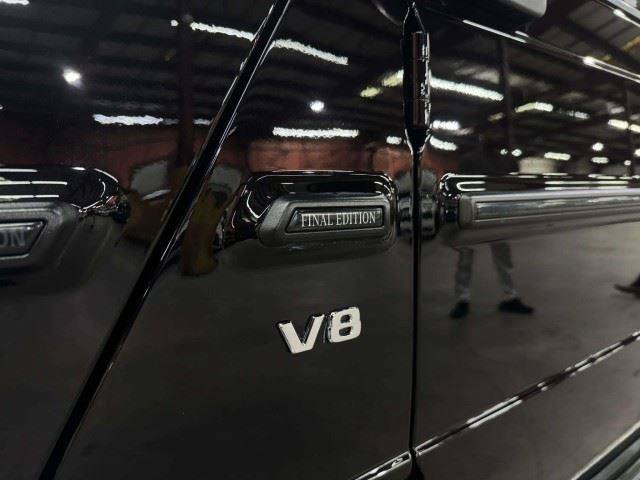 Used 2024 Mercedes-Benz G 550 image 18