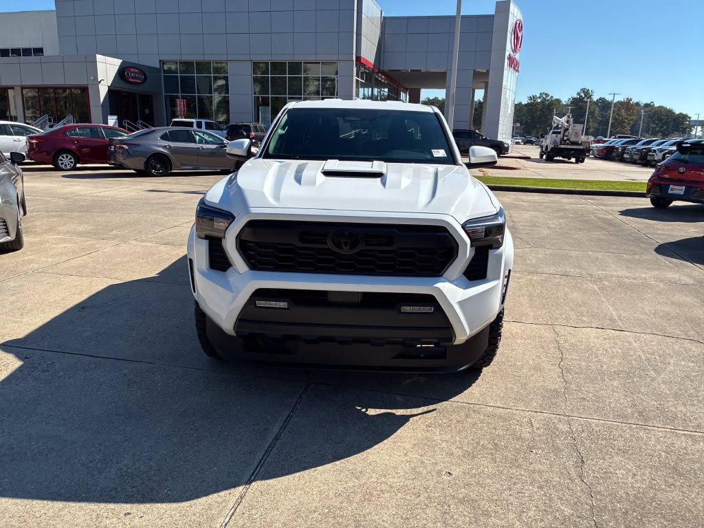 New 2026 Toyota Tacoma TRD Sport AWD/4WD image 10