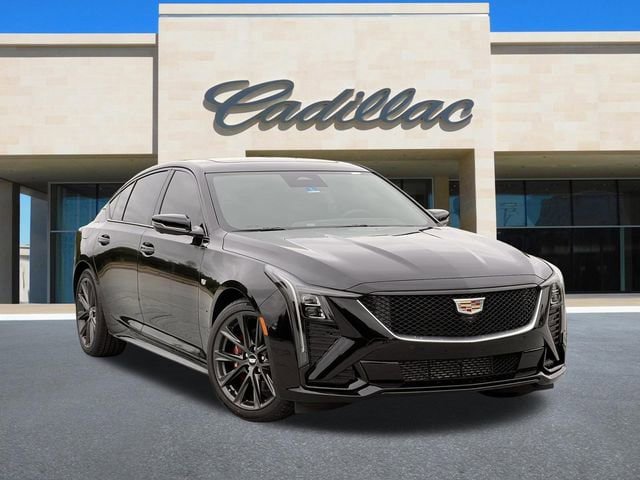 New 2026 Cadillac CT5 Sport RWD video 2