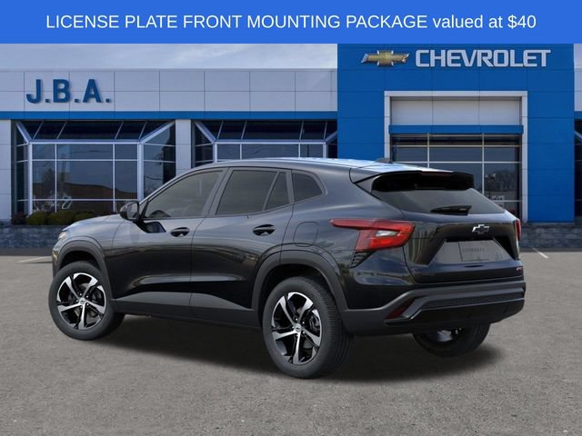 New 2026 Chevrolet Trax RS w/ Driver Confidence Package FWD image 3