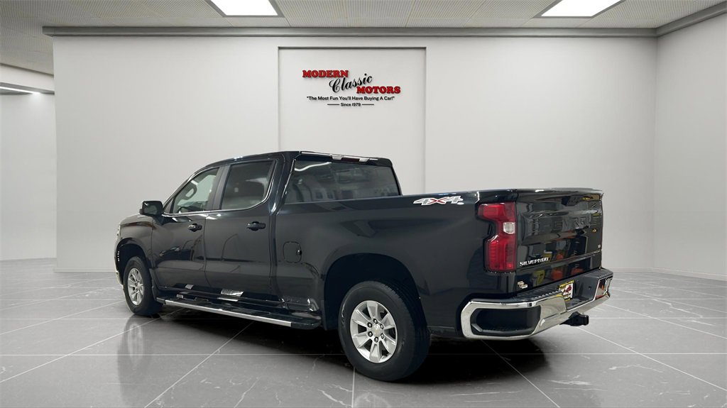 Used 2024 Chevrolet Silverado 1500 LT w/ Protection Package image 5