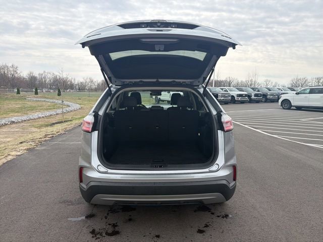 Used 2023 Ford Edge SEL AWD/4WD image 11