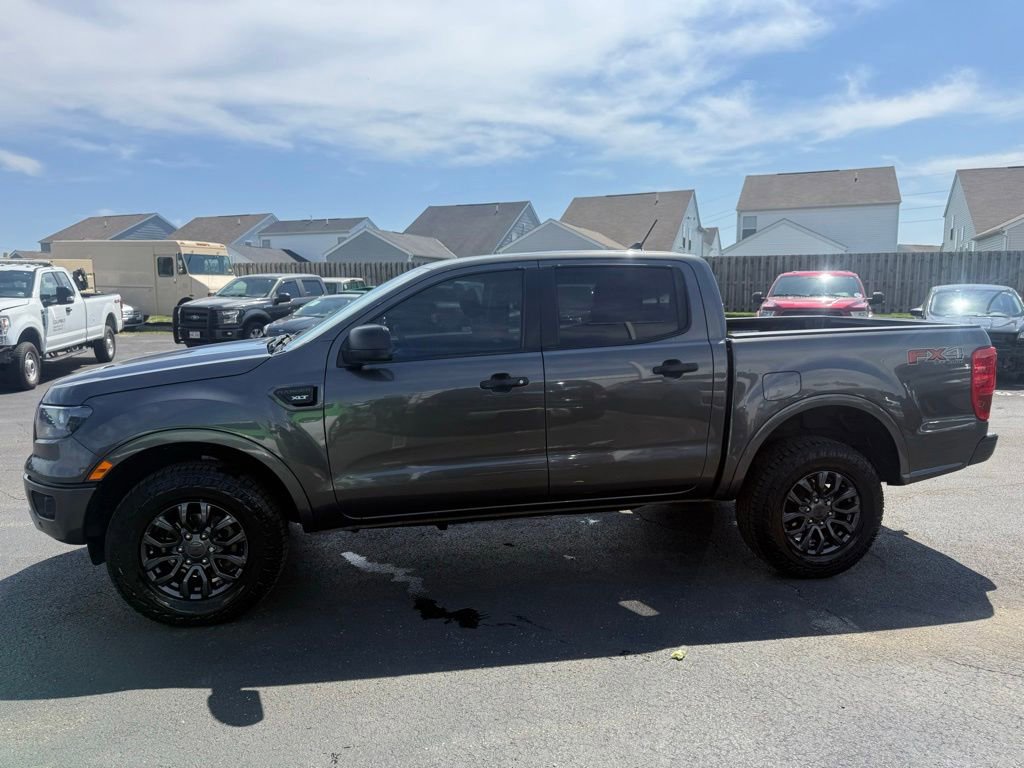 Used 2019 Ford Ranger XLT w/ Equipment Group 302A Luxury AWD/4WD image 9