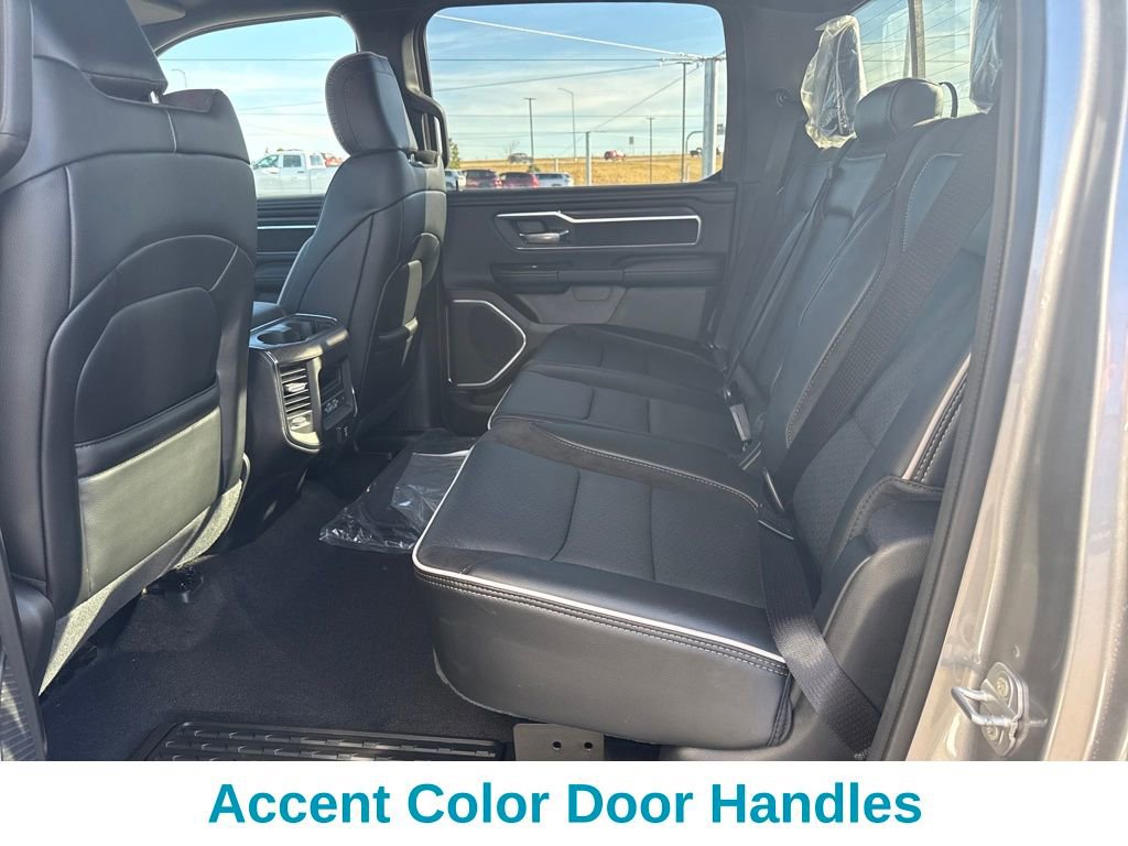 New 2026 RAM 1500 Laramie w/ Night Edition image 28