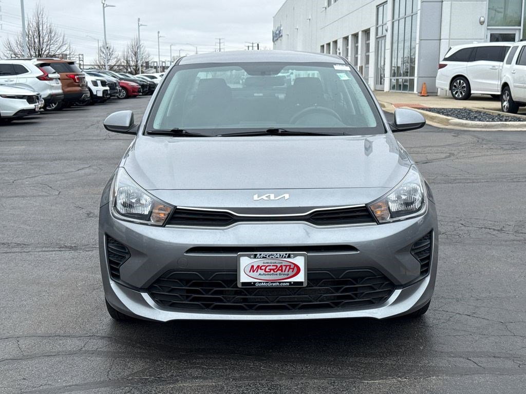 Used 2023 Kia Rio S FWD image 5