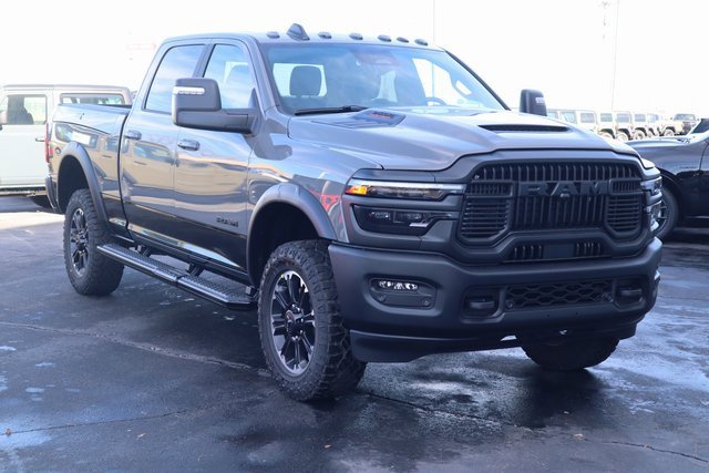 New 2026 RAM 2500 Rebel image 2