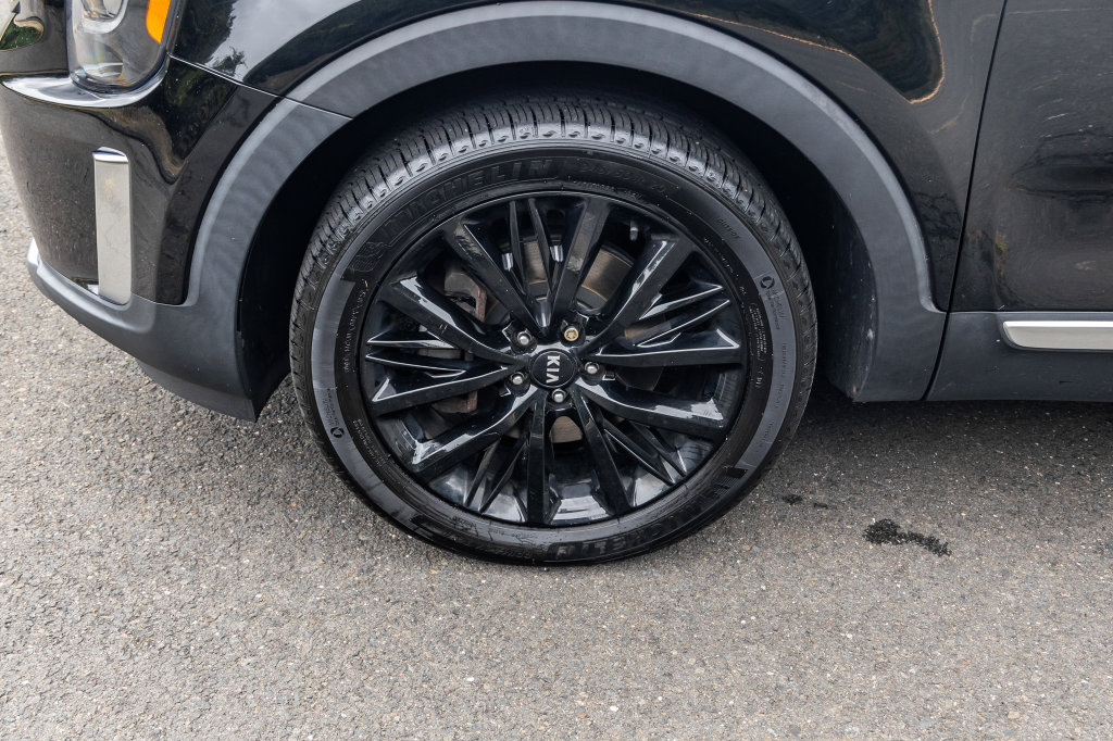 Used 2021 Kia Telluride SX w/ SX Prestige Package AWD/4WD image 14