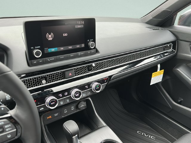New 2026 Honda Civic Sport image 31