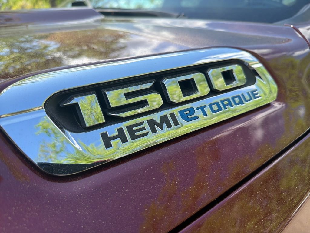 Used 2024 RAM 1500 Limited image 4