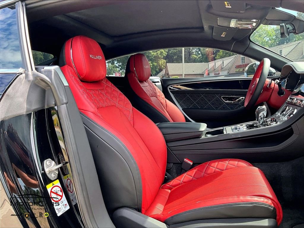 Used 2023 Bentley Continental GT Mulliner AWD/4WD image 9