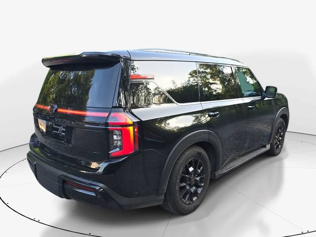 Used 2025 Nissan Armada PRO-4X AWD/4WD image 6