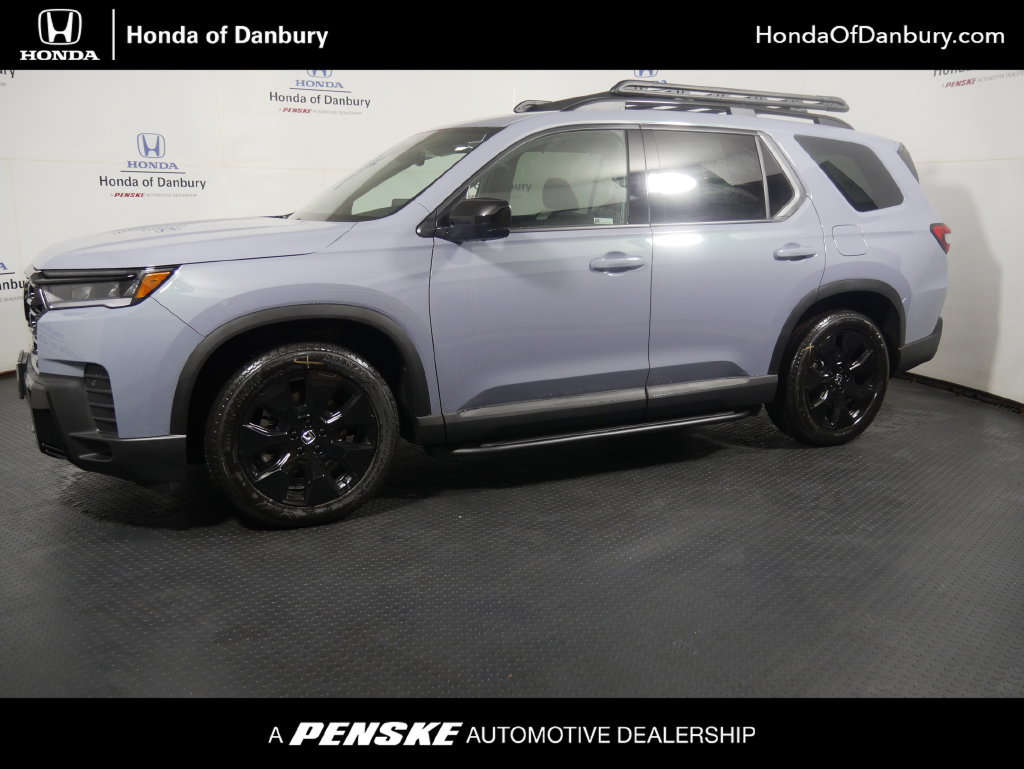 New 2026 Honda Pilot Black Edition image 1