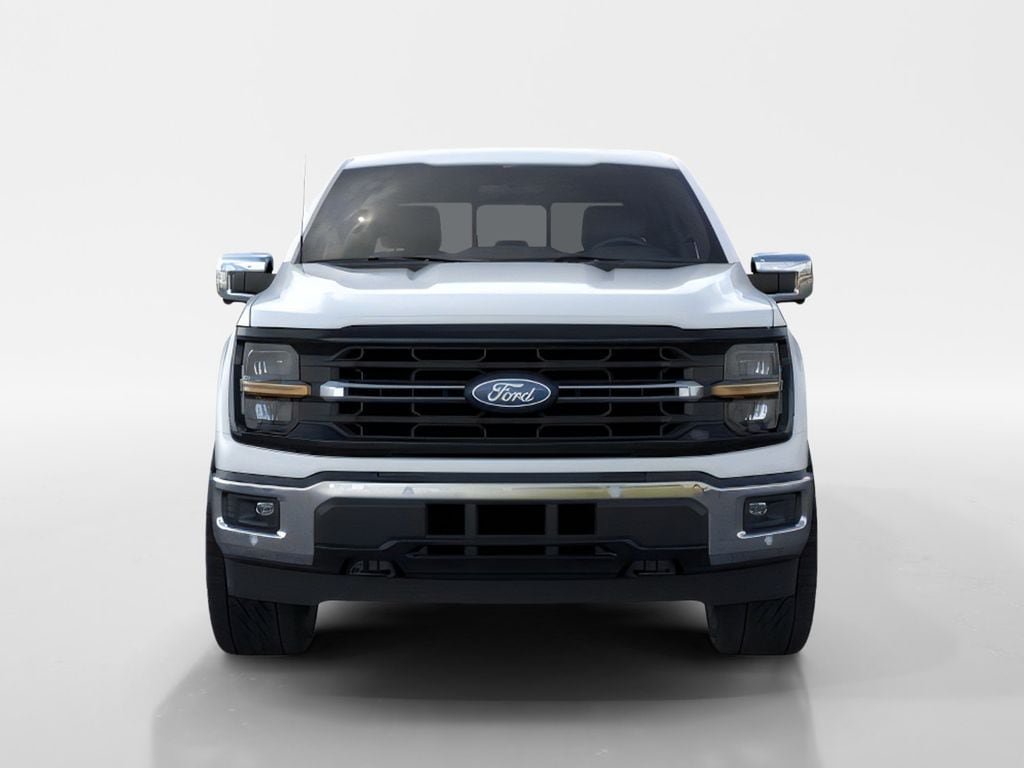 New 2026 Ford F150 XLT w/ Equipment Group 302A MID AWD/4WD image 2