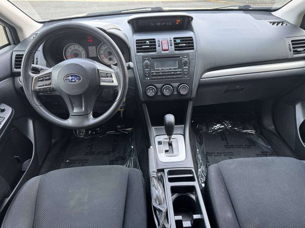 Used 2014 Subaru Impreza 2.0i Premium w/ All-Weather Package w/CVT AWD/4WD image 13