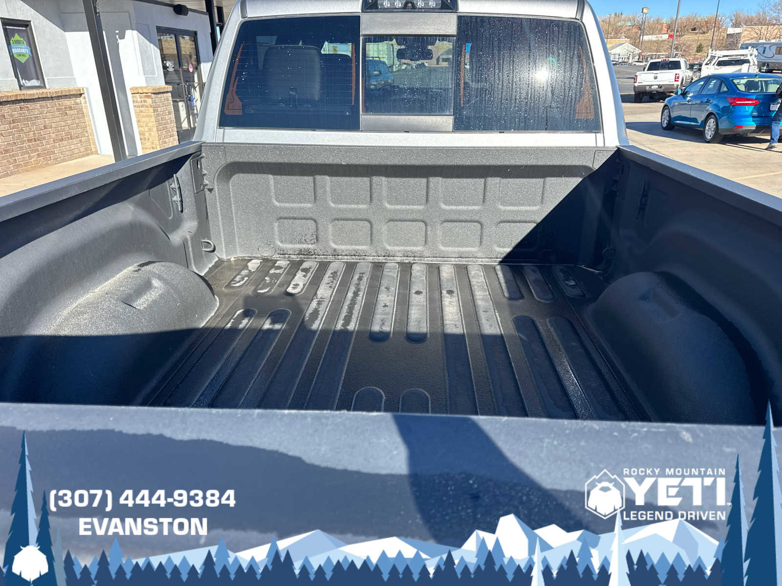 Used 2020 RAM 2500 Laramie AWD/4WD image 13