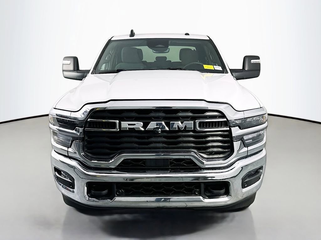 Used 2025 RAM 2500 Big Horn AWD/4WD image 2