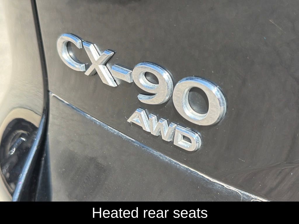 Used 2024 MAZDA CX-90 3.3 Turbo S w/ Premium Plus image 8