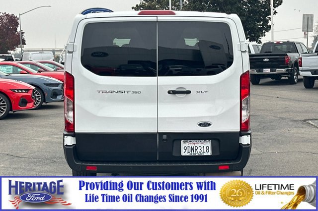 Used 2023 Ford Transit 350 XLT image 5