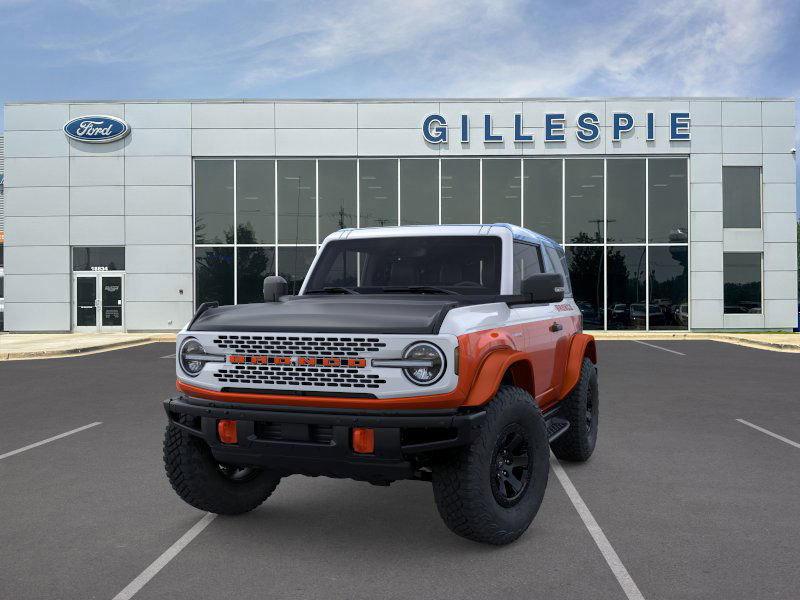New 2025 Ford Bronco Stroppe Edition image 2