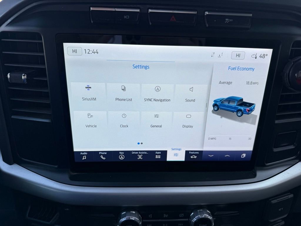 Used 2022 Ford F150 XLT w/ Equipment Group 302A High image 17