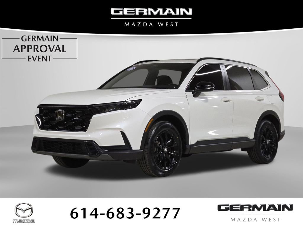 Used 2023 Honda CR-V Sport