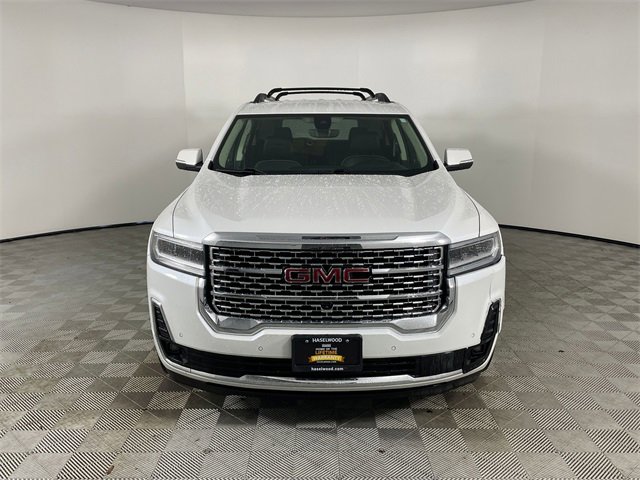 Certified 2022 GMC Acadia Denali w/ Denali Technology Package image 25