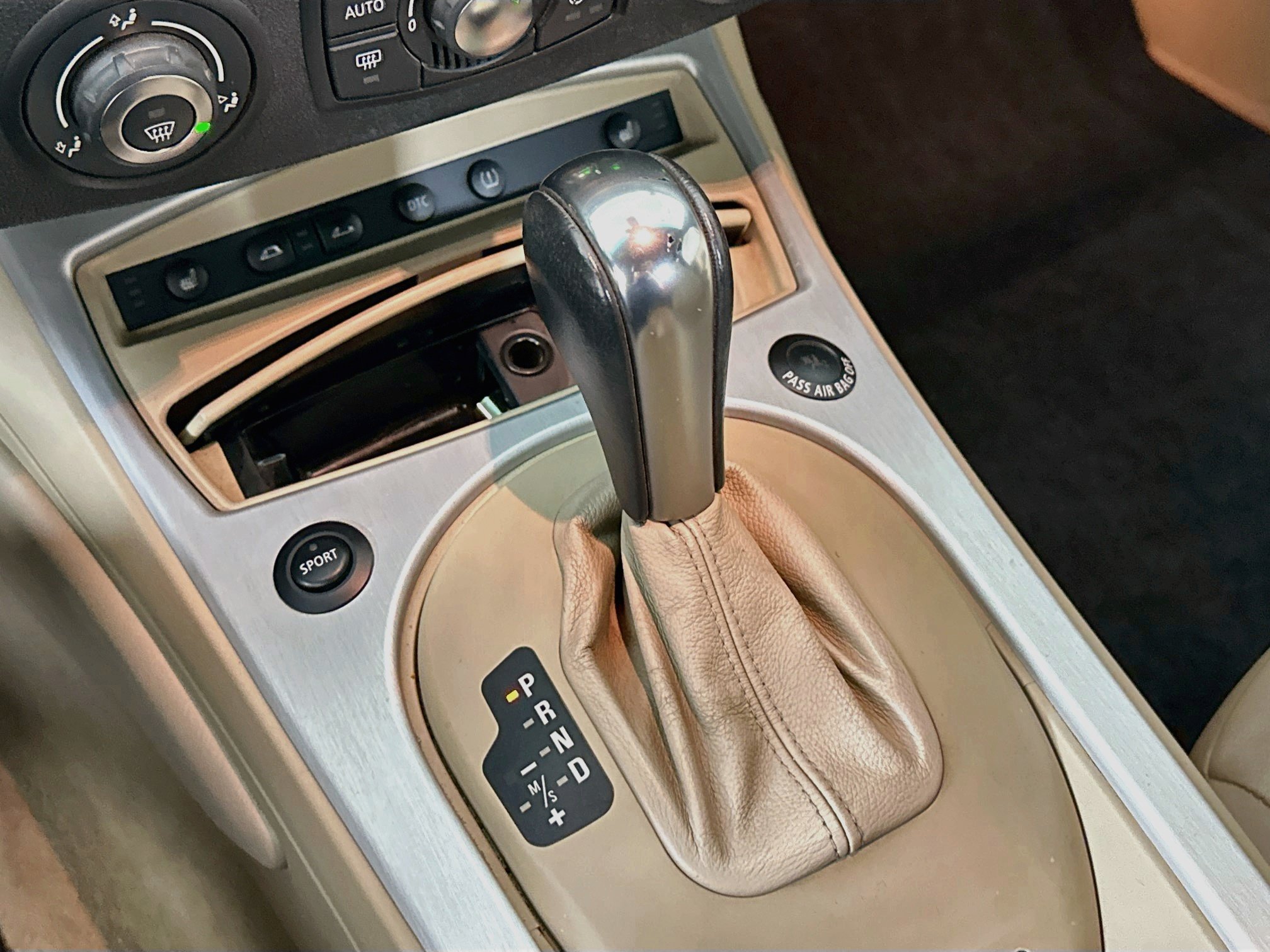 Used 2006 BMW Z4 3.0si RWD image 22