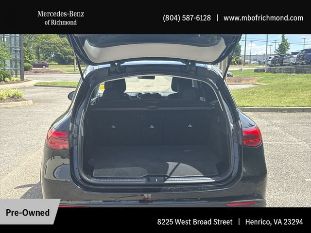 Certified 2025 Mercedes-Benz GLC 350e 4MATIC image 24