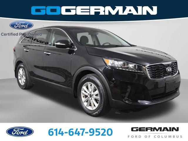 Used 2019 Kia Sorento FWD image 5