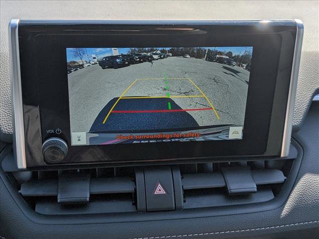 Used 2025 Toyota RAV4 LE image 14