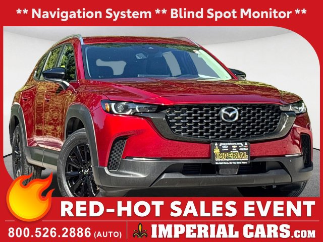 Used 2024 MAZDA CX-50 AWD 2.5 S w/ Convenience Package image 1